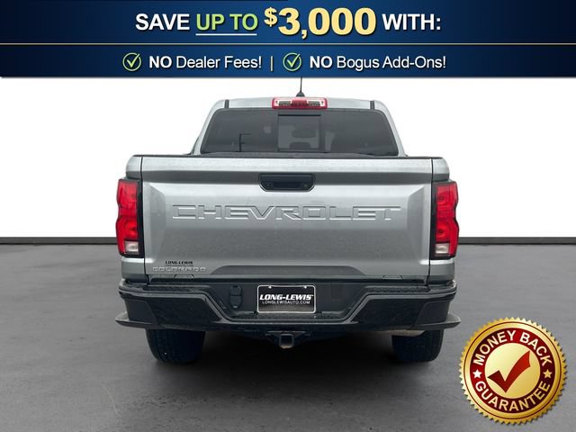 Used 2024 Chevrolet Colorado Z71 w/ Z71 Convenience Package 2 AWD/4WD image 5