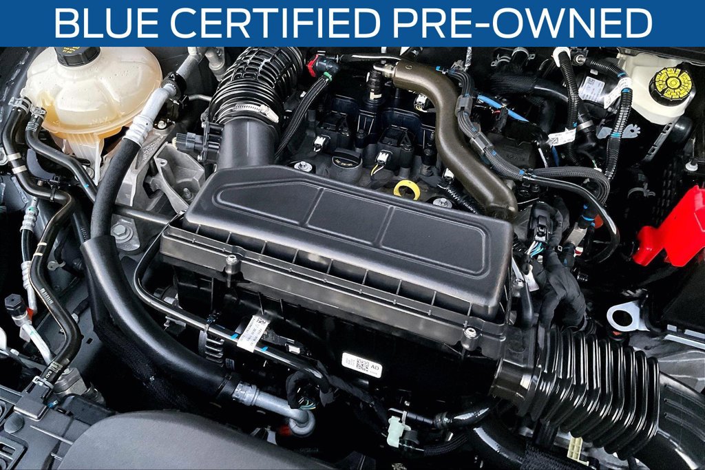 Certified 2024 Ford Escape Active FWD image 31