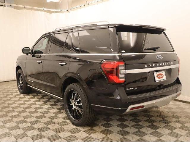 Certified 2022 Ford Expedition Platinum image 8