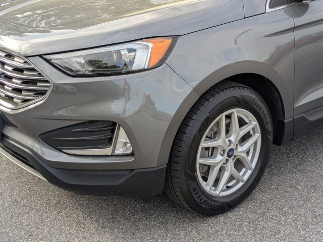 Certified 2022 Ford Edge SEL w/ Convenience Package AWD/4WD image 10