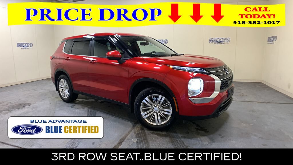 Used 2024 Mitsubishi Outlander ES