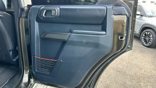 Certified 2024 Ford Bronco Raptor w/ Interior Carbon Fiber Pack 6 image 12