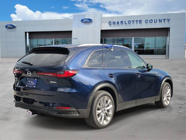 Used 2026 MAZDA CX-90 3.3 Turbo w/ Preferred Package AWD/4WD image 5