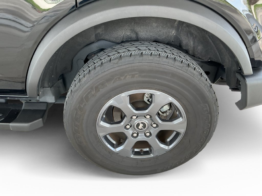 Certified 2024 Ford Bronco Big Bend AWD/4WD image 15