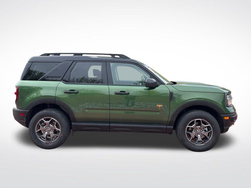 Certified 2024 Ford Bronco Sport Badlands AWD/4WD image 9