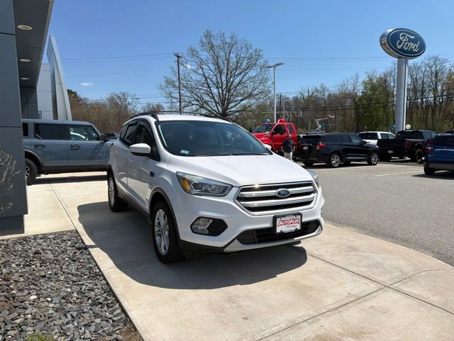 Certified 2018 Ford Escape SEL AWD/4WD image 2