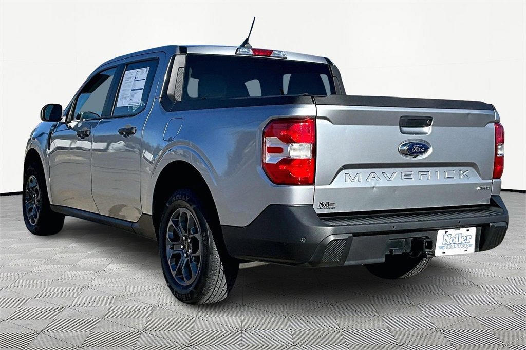 Certified 2024 Ford Maverick XLT w/ Equipment Group 300A Standard image 2