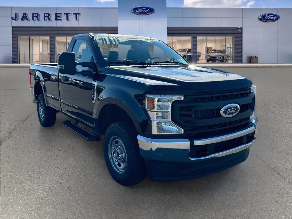 Certified 2022 Ford F250 XL w/ Power Equipment Group AWD/4WD image 1