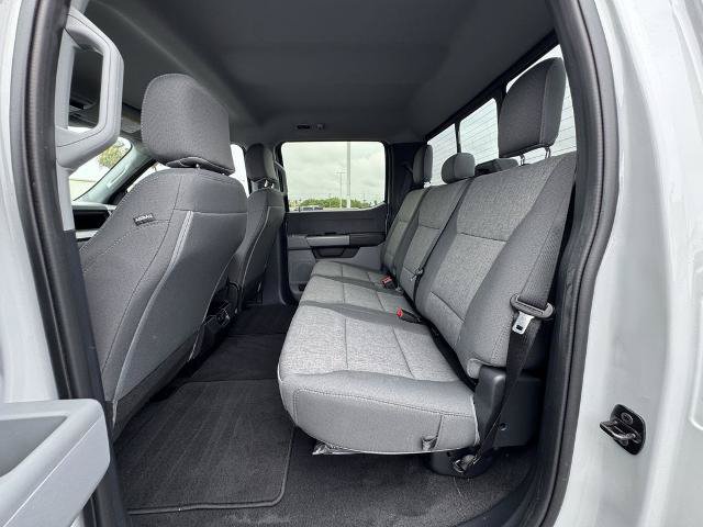 Certified 2025 Ford F250 XL w/ STX Appearance Package AWD/4WD image 14