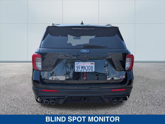 Certified 2023 Ford Explorer ST w/ Equipment Group 401A image 3