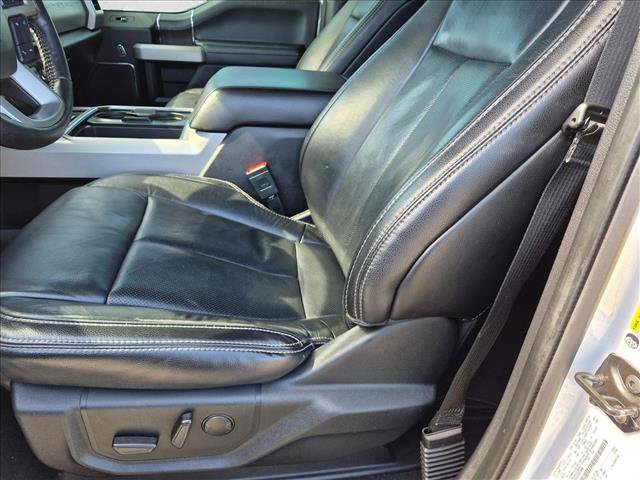 Certified 2020 Ford F250 Lariat w/ Lariat Ultimate Package AWD/4WD image 15