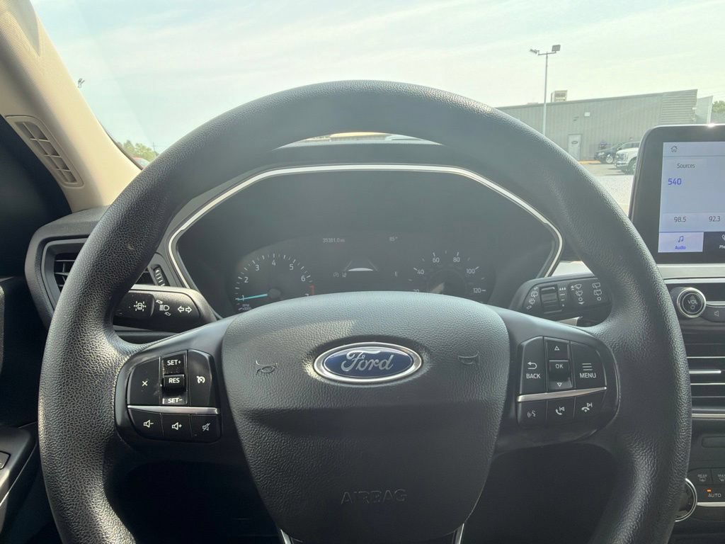 Certified 2020 Ford Escape SE FWD image 15