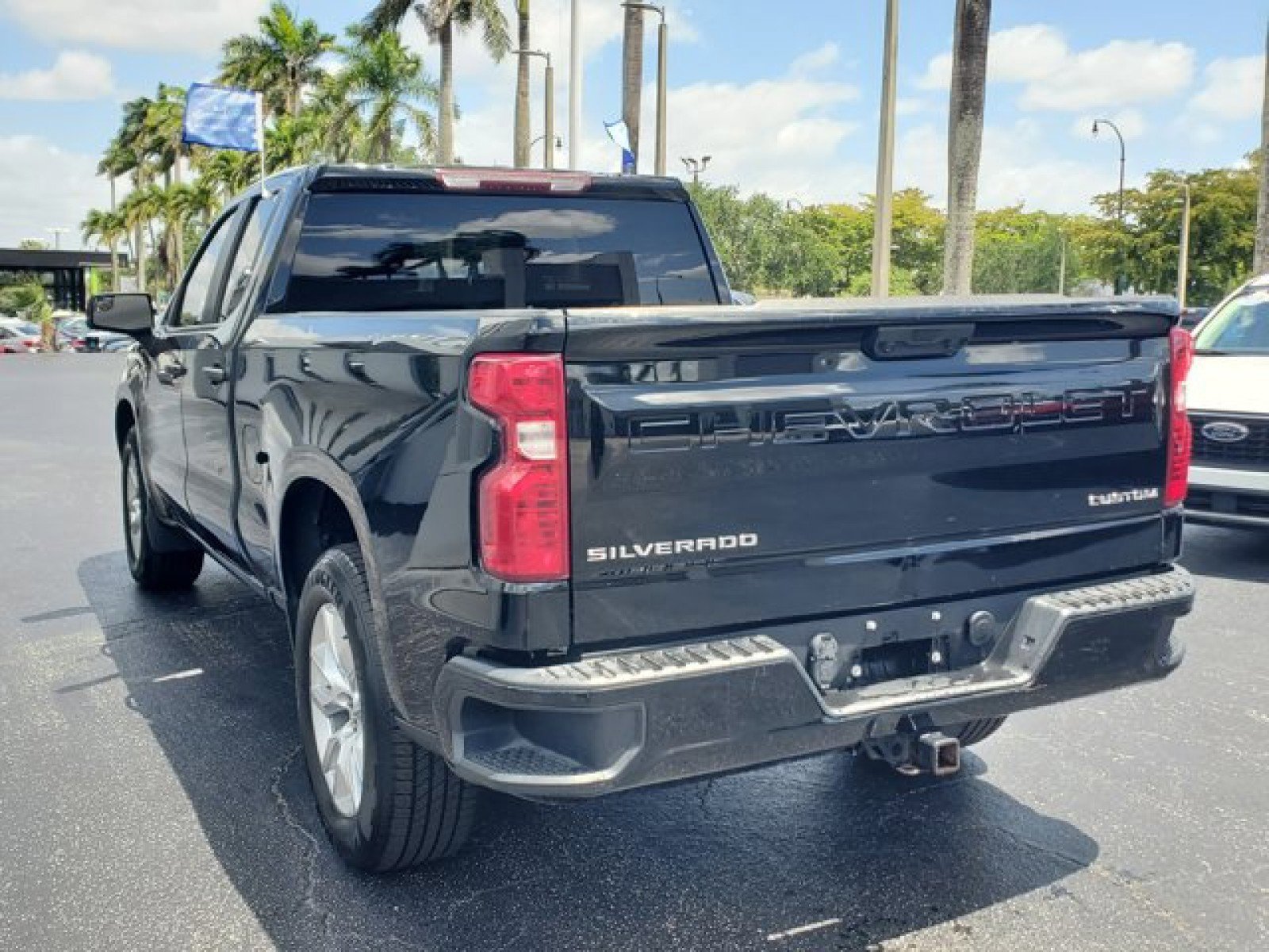 Used 2022 Chevrolet Silverado 1500 Custom video 2