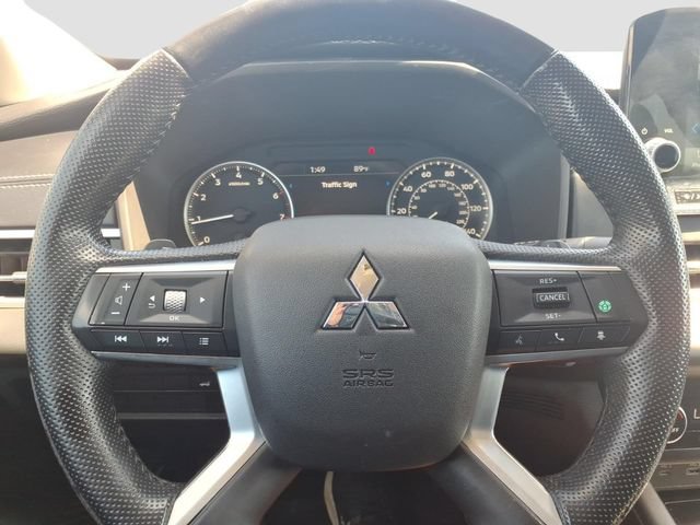 Used 2022 Mitsubishi Outlander SE FWD image 26