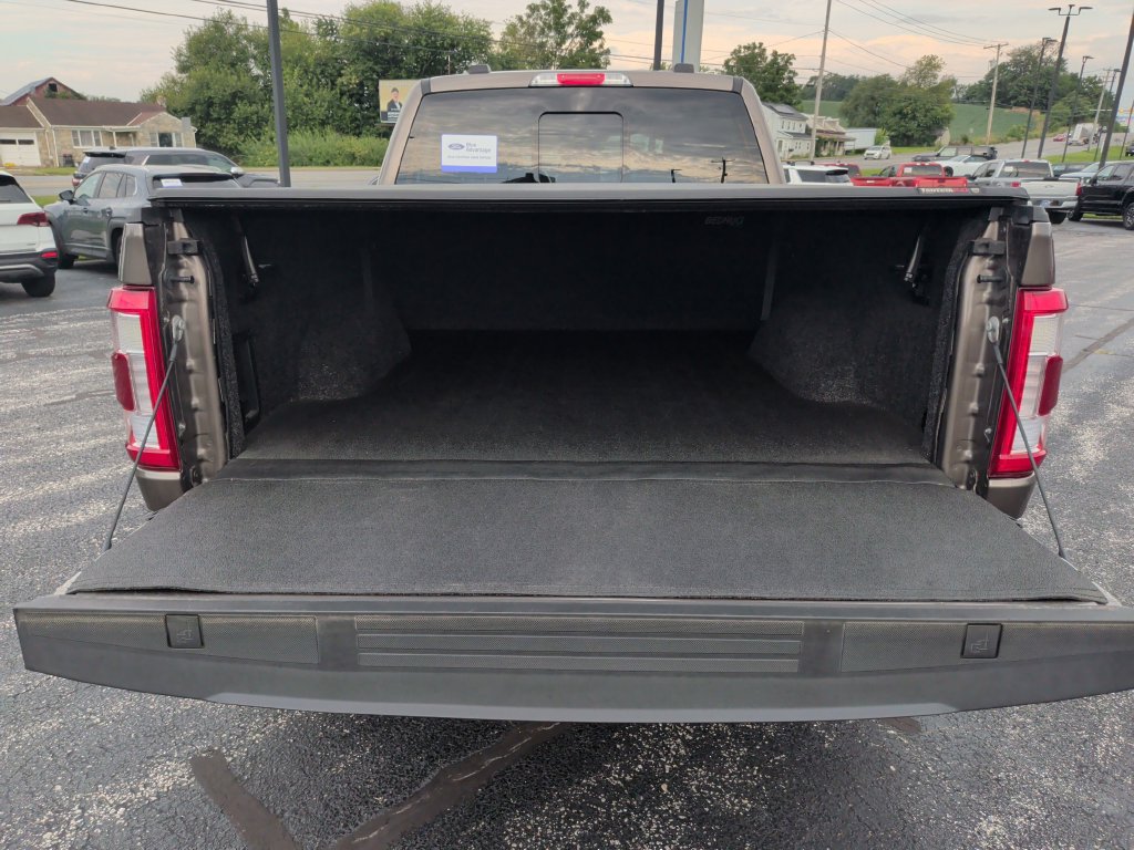 Certified 2021 Ford F150 Lariat AWD/4WD image 32