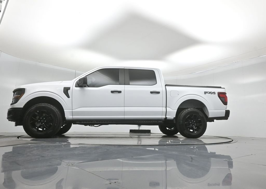 Certified 2024 Ford F150 STX w/ Equipment Group 201A FX4 AWD/4WD image 46