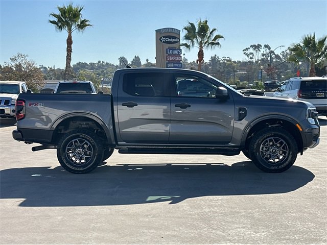 Certified 2024 Ford Ranger XLT w/ FX4 Off-Road Package image 41