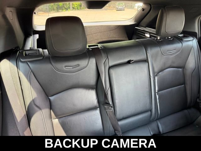 Used 2025 Cadillac XT4 Premium Luxury AWD/4WD image 29