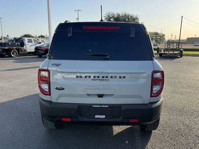 Certified 2024 Ford Bronco Sport Big Bend w/ Convenience Package image 4