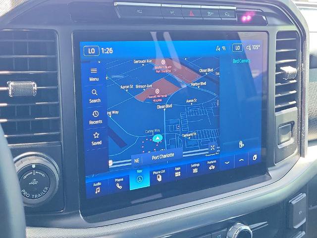 Certified 2023 Ford F150 Raptor w/ Blue Interior Package AWD/4WD image 29