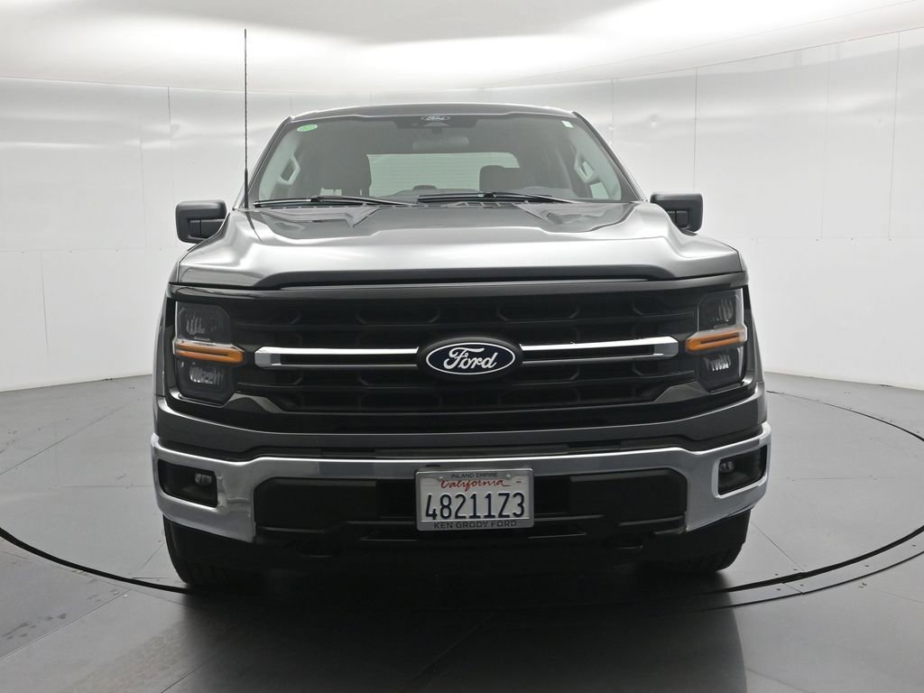 Certified 2025 Ford F150 XLT w/ Equipment Group 301A Standard image 55