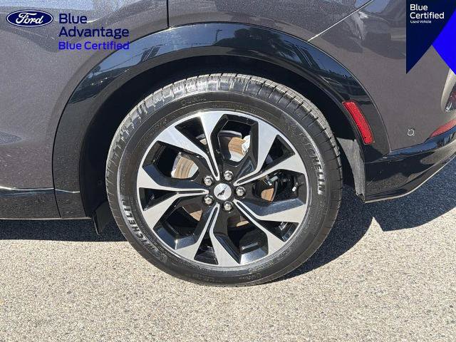 Certified 2021 Ford Mustang Mach-E Premium RWD image 8