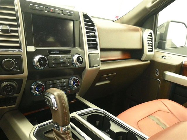 Certified 2020 Ford F150 King Ranch w/ Equipment Group 601A Luxury image 15