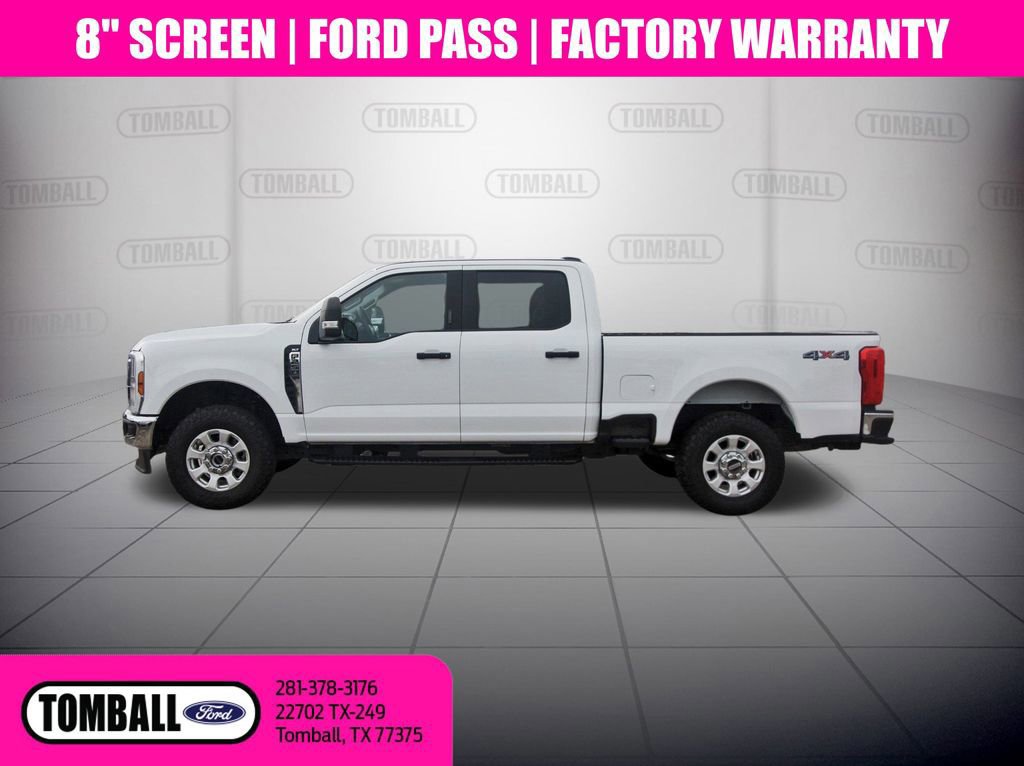 Certified 2024 Ford F250 XLT image 2