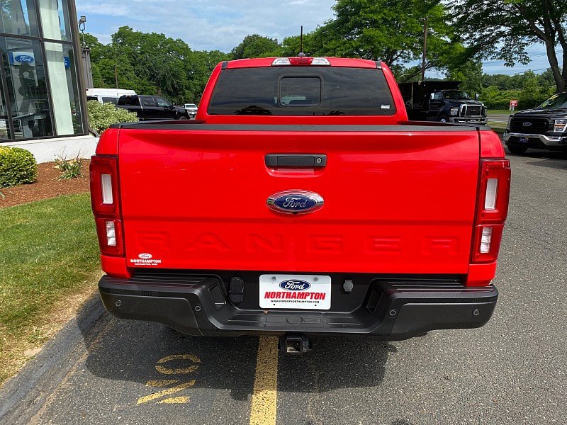 Certified 2021 Ford Ranger XLT w/ Equipment Group 302A High AWD/4WD image 8