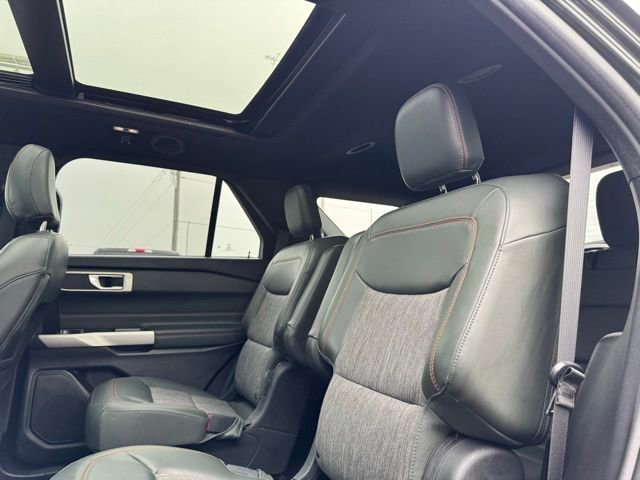 Certified 2022 Ford Explorer Timberline AWD/4WD image 12