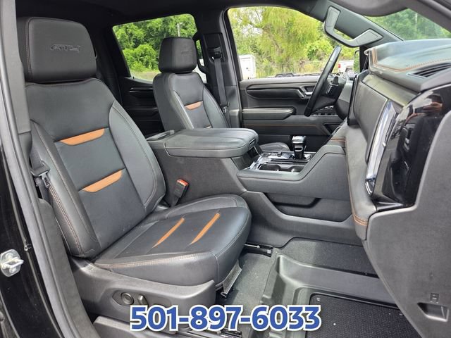 Used 2023 GMC Sierra 1500 AT4 w/ Technology Package AWD/4WD image 16