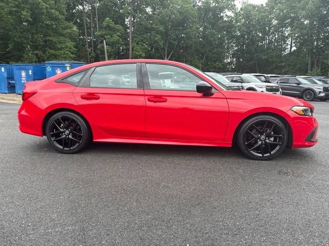 Used 2022 Honda Civic Sport image 6