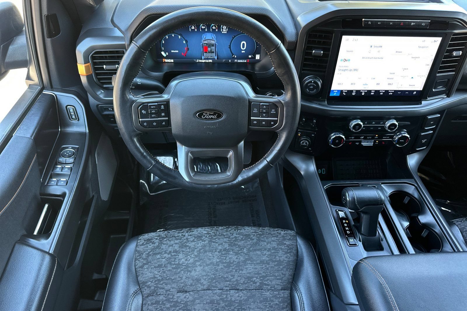 Certified 2024 Ford F150 Tremor w/ Mobile Office Package AWD/4WD image 16