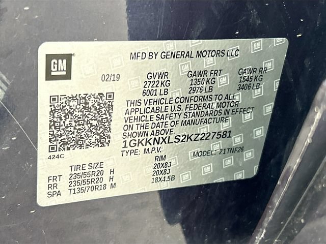 Used 2019 GMC Acadia Denali w/ Technology Package AWD/4WD image 42