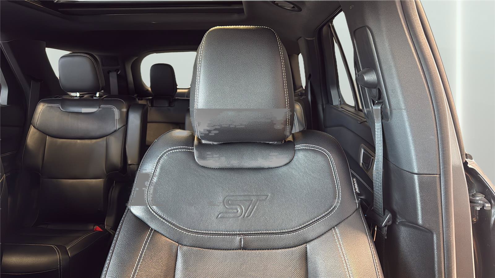 Certified 2023 Ford Explorer ST w/ Equipment Group 401A AWD/4WD image 25