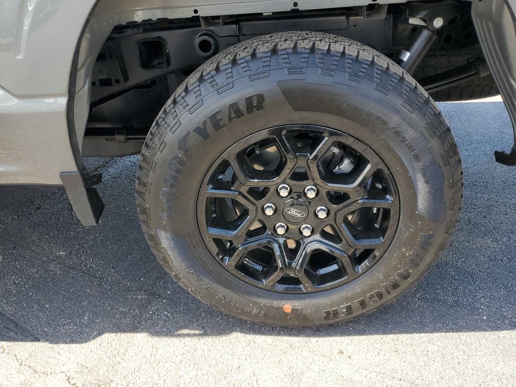 Certified 2025 Ford F150 XLT w/ Equipment Group 302A MID AWD/4WD image 14