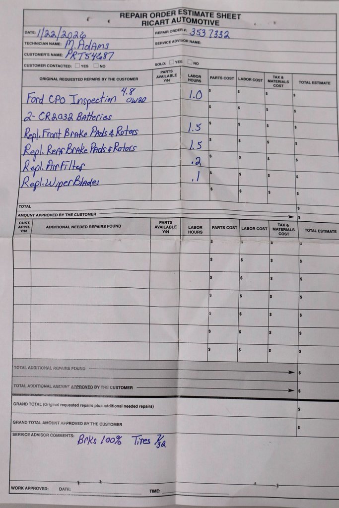 Used 2022 MAZDA CX-5 AWD 2.5 S w/ Premium Package image 13