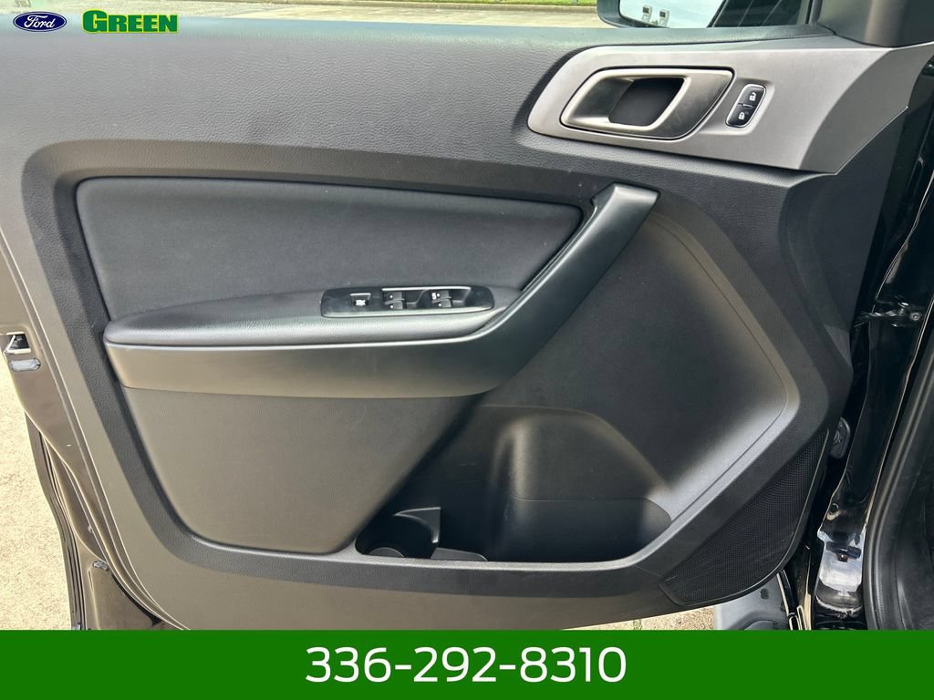 Certified 2020 Ford Ranger XLT w/ Equipment Group 302A Luxury AWD/4WD image 12