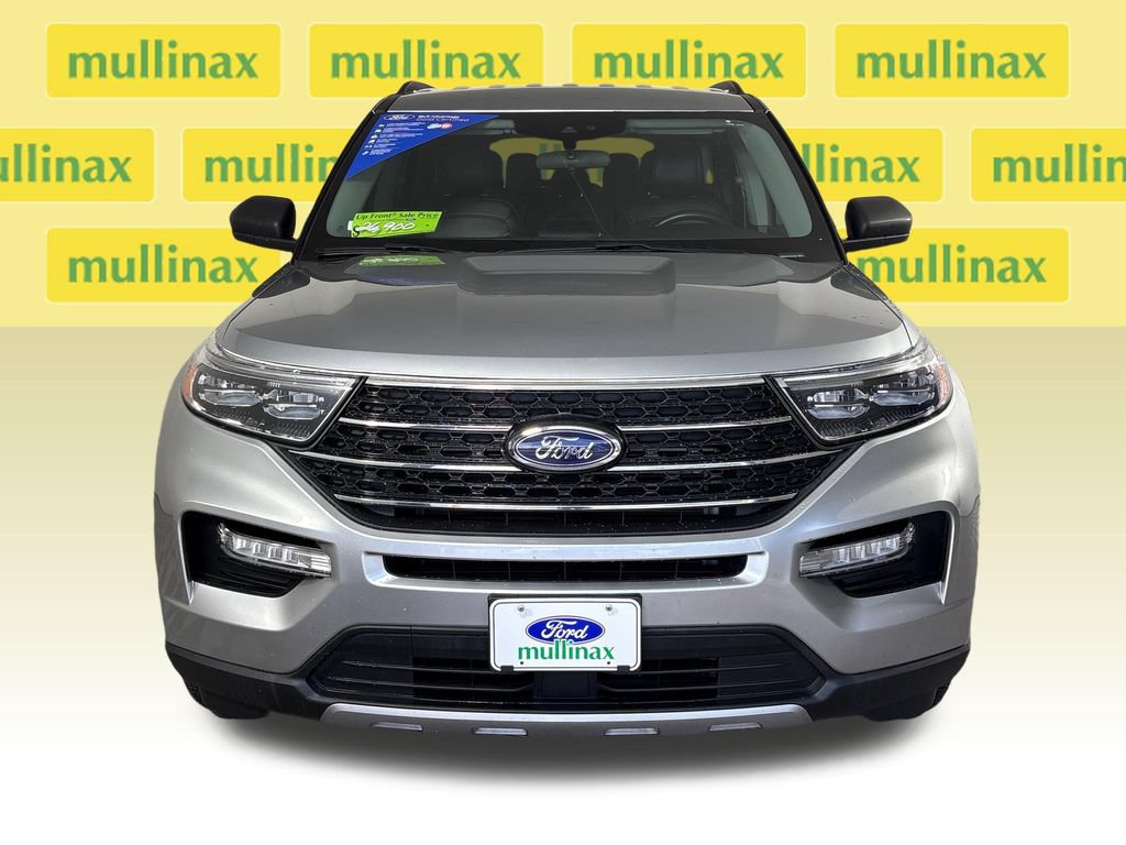 Certified 2024 Ford Explorer XLT w/ Equipment Group 202A RWD image 15