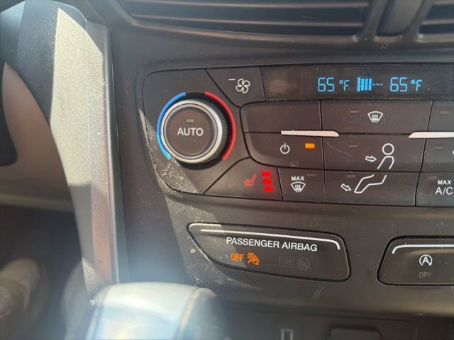 Certified 2018 Ford Escape SEL FWD image 30
