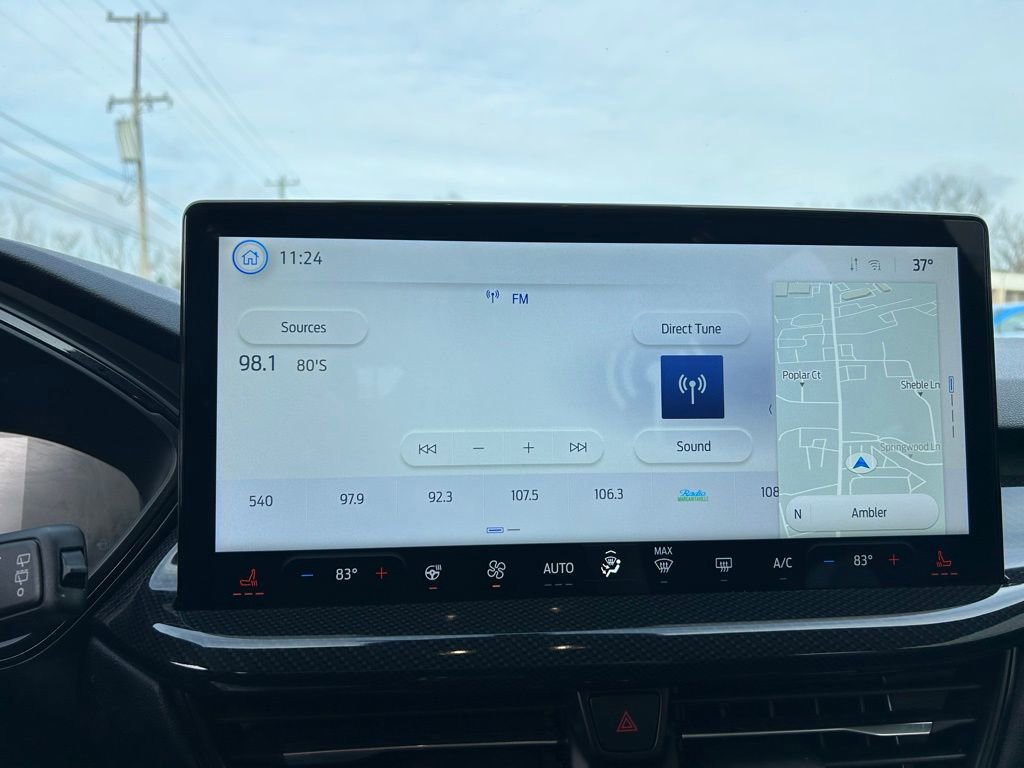 Certified 2023 Ford Escape ST-Line image 28