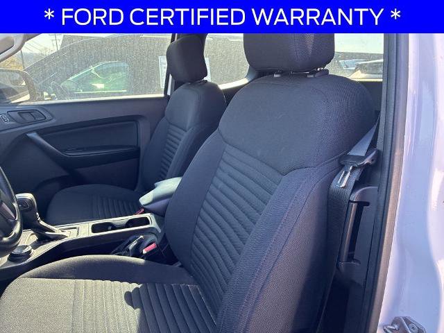 Certified 2021 Ford Ranger XL w/ Trailer Tow Package AWD/4WD image 11
