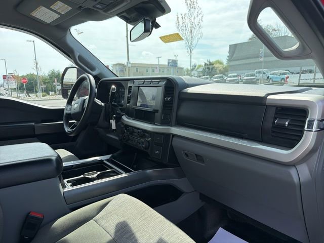 Certified 2023 Ford F350 XLT w/ Snow Plow/Camper Package AWD/4WD image 36