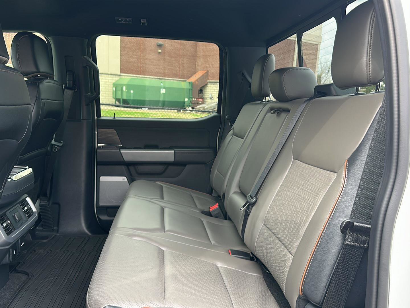 Certified 2024 Ford F150 Lariat w/ Bed Utility Package image 23