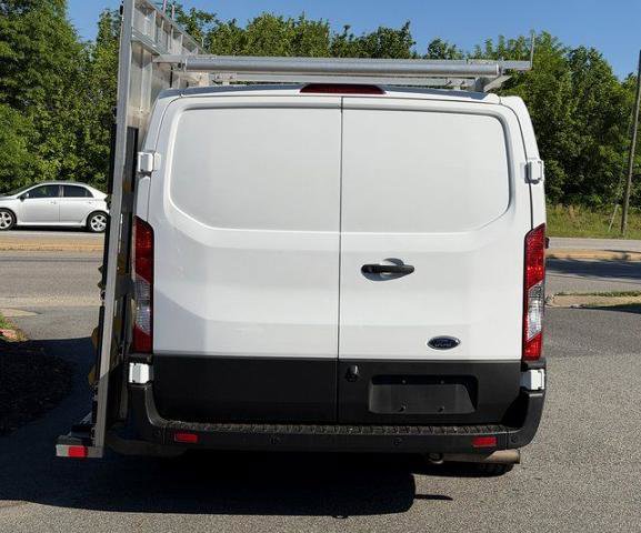 Certified 2021 Ford Transit 150 Low Roof w/ Load Area Protection Package RWD image 6