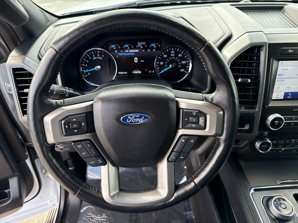 Certified 2021 Ford Expedition XLT image 15