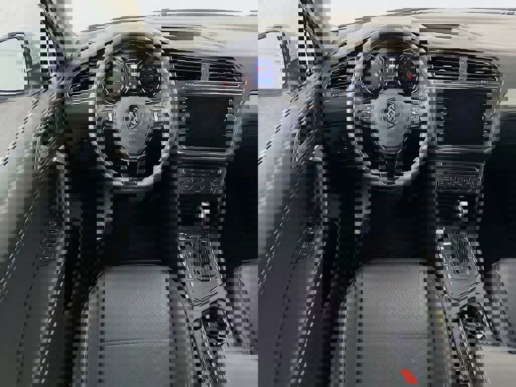 Used 2021 Volkswagen Tiguan SE image 13