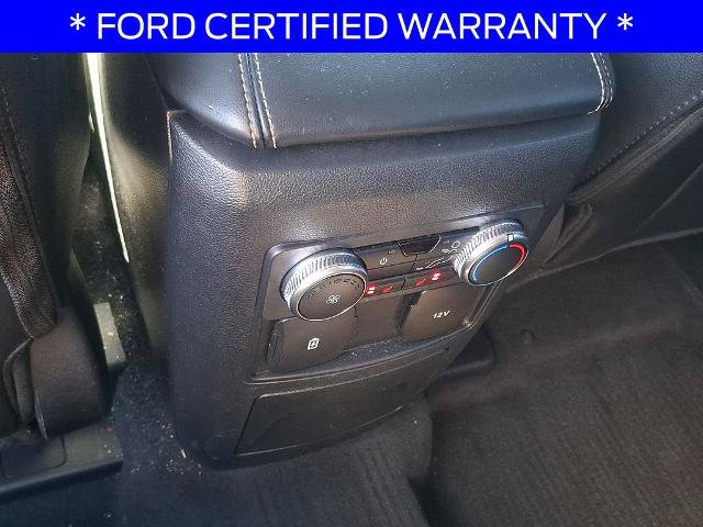 Certified 2022 Ford Explorer Limited AWD/4WD image 12