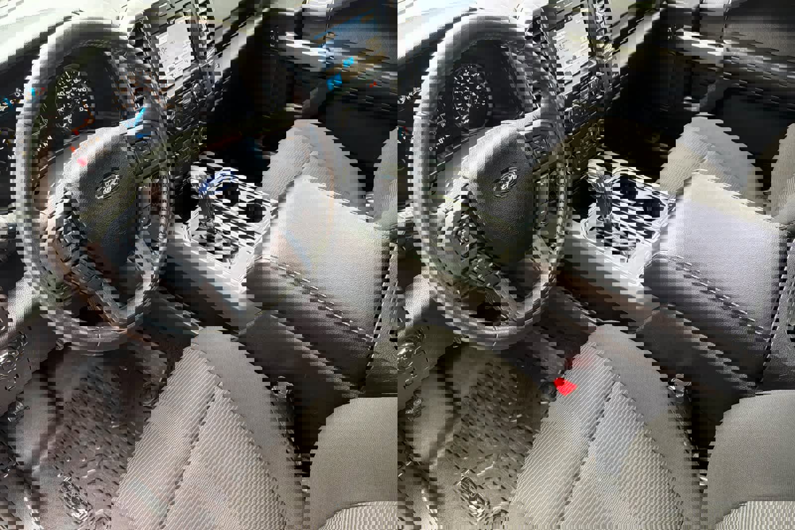 Certified 2017 Ford F150 XLT w/ Equipment Group 302A Luxury image 11