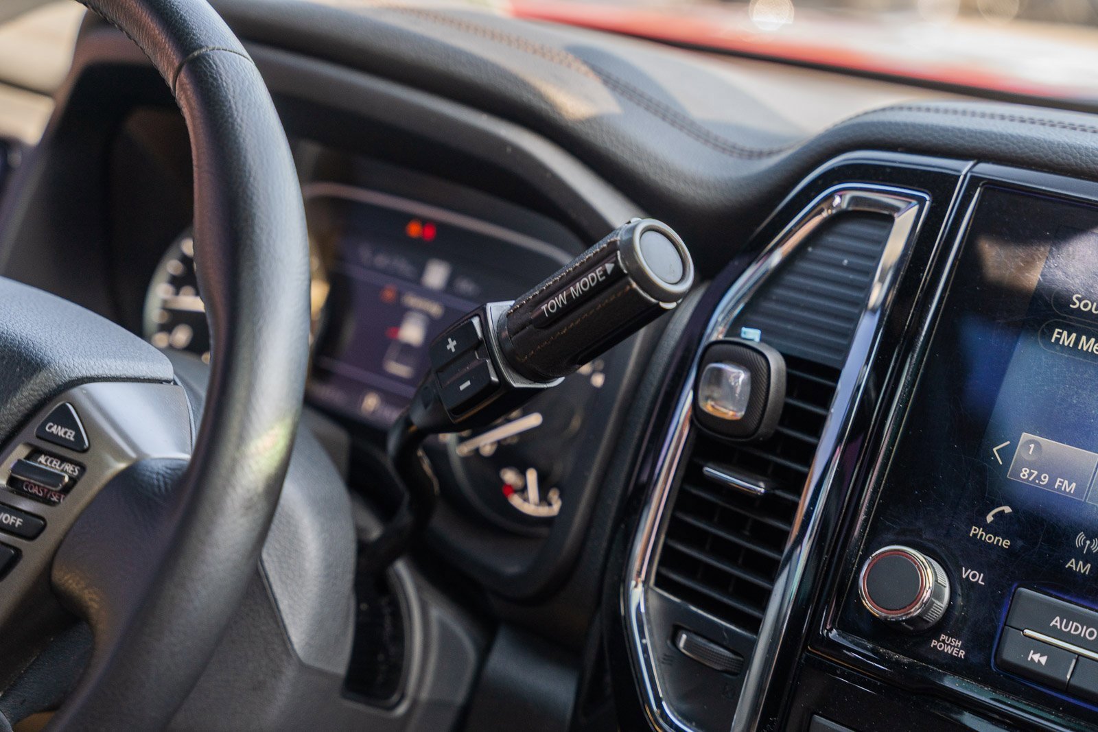 Used 2023 Nissan Titan Platinum Reserve w/ Moonroof Package image 45